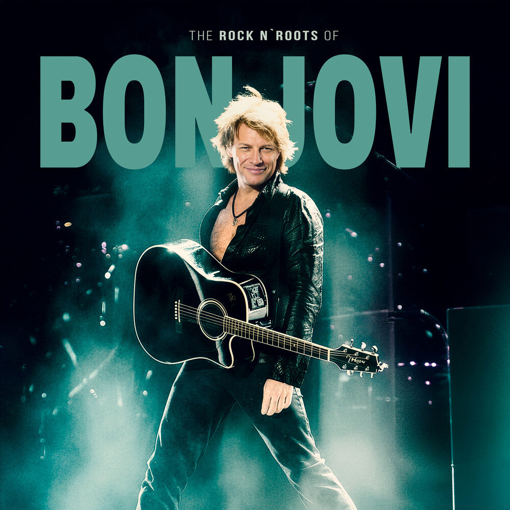 Bon Jovi- Rock N Roots Of [Clear Vinyl] (Grn) ( Vinyl )