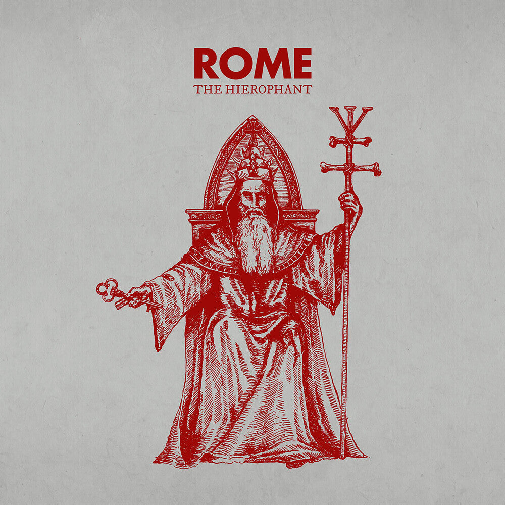 Rome- Hierophant ( Vinyl )