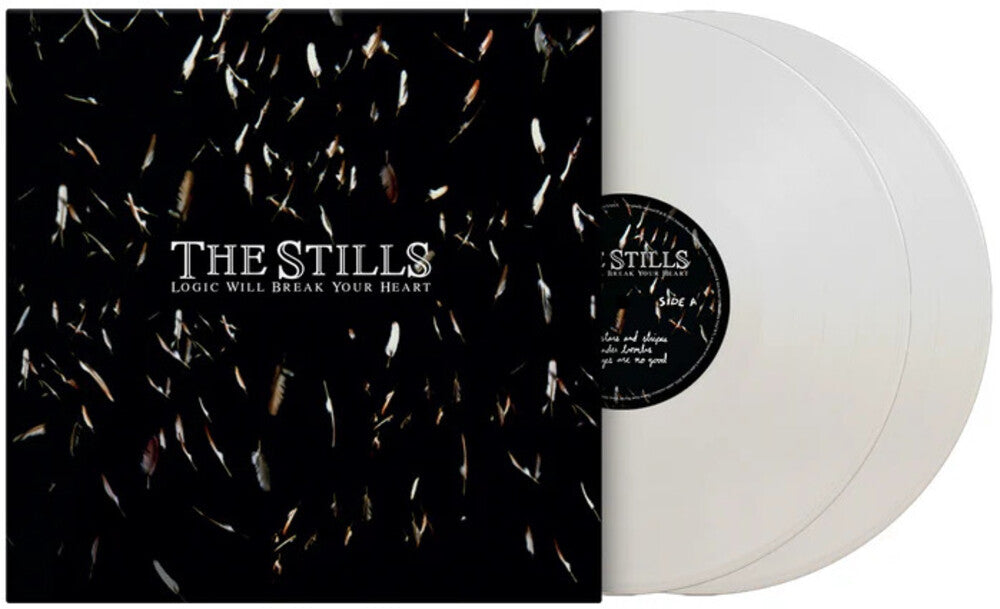 Stills- Logic Will Break Your Heart [Colored Vinyl] [Limited Edition] [180 Gram] ( Vinyl )