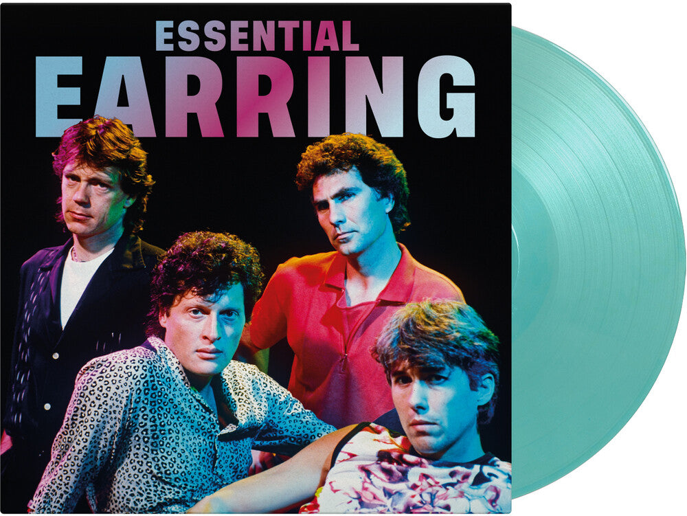 Golden Earring- Essential Earring [Colored Vinyl] [Limited Edition] [180 Gram] (Trq) (Hol) ( Vinyl )