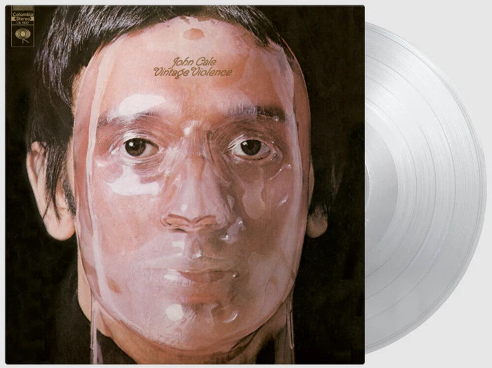 John Cale- Vintage Violence [Clear Vinyl] [Limited Edition] [180 Gram] (Hol) ( Vinyl )
