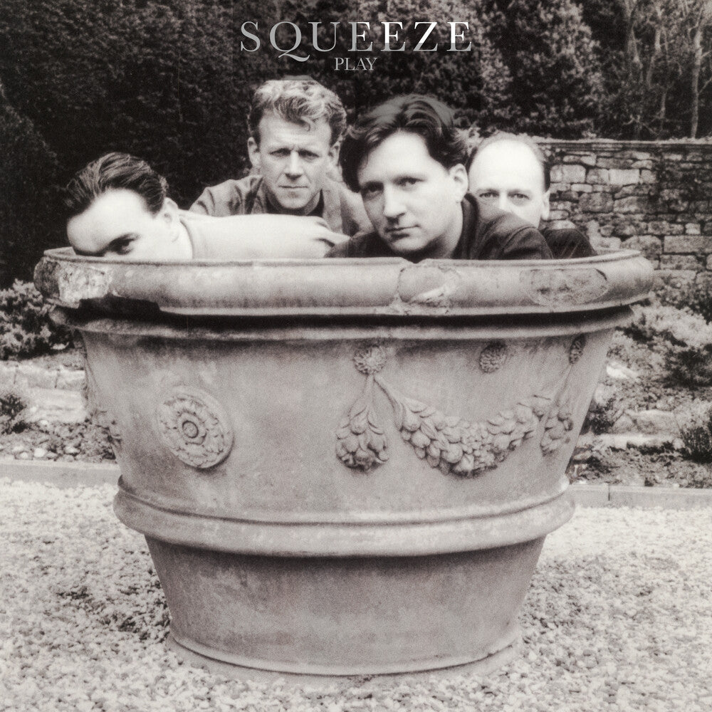 Squeeze- Play (Syeor26) [Limited Edition] ( Vinyl )