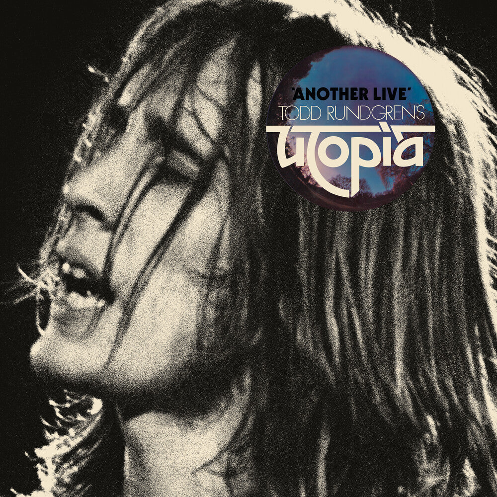 Utopia- Another Live (SYEOR 2026) [Clear Vinyl] [Limited Edition] (Aniv) ( Vinyl )