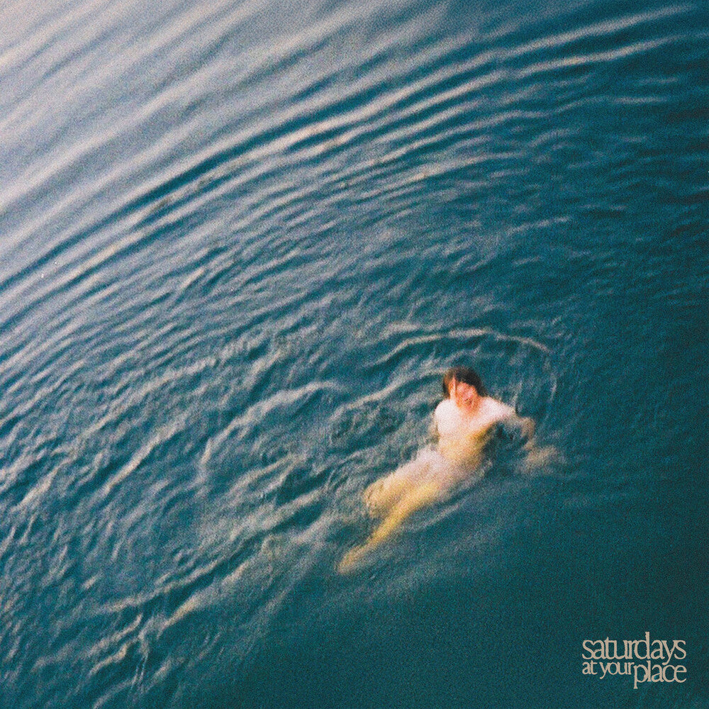 Saturdays At Your Place- These Things Happen [Colored Vinyl] ( Vinyl )