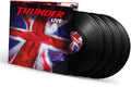 Thunder- Live (Blk) (Uk) (PREORDER) ( Vinyl )