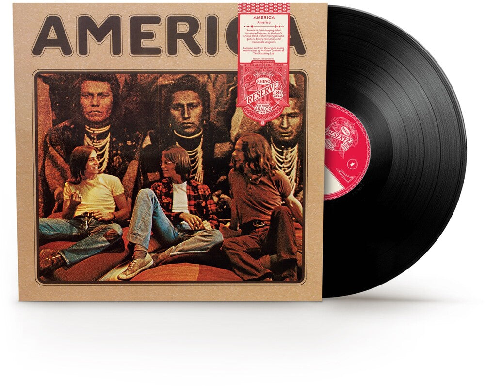 America- America (SYEOR 2026) (Rhino Reserve) (Audp) [Limited Edition] ( Vinyl )