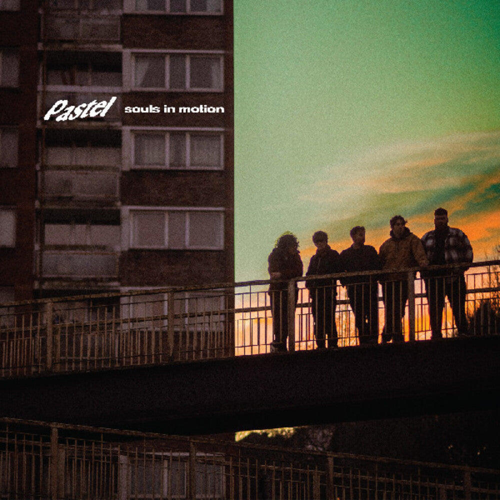Pastel- Souls In Motion (Manchester Edition) ( Vinyl )