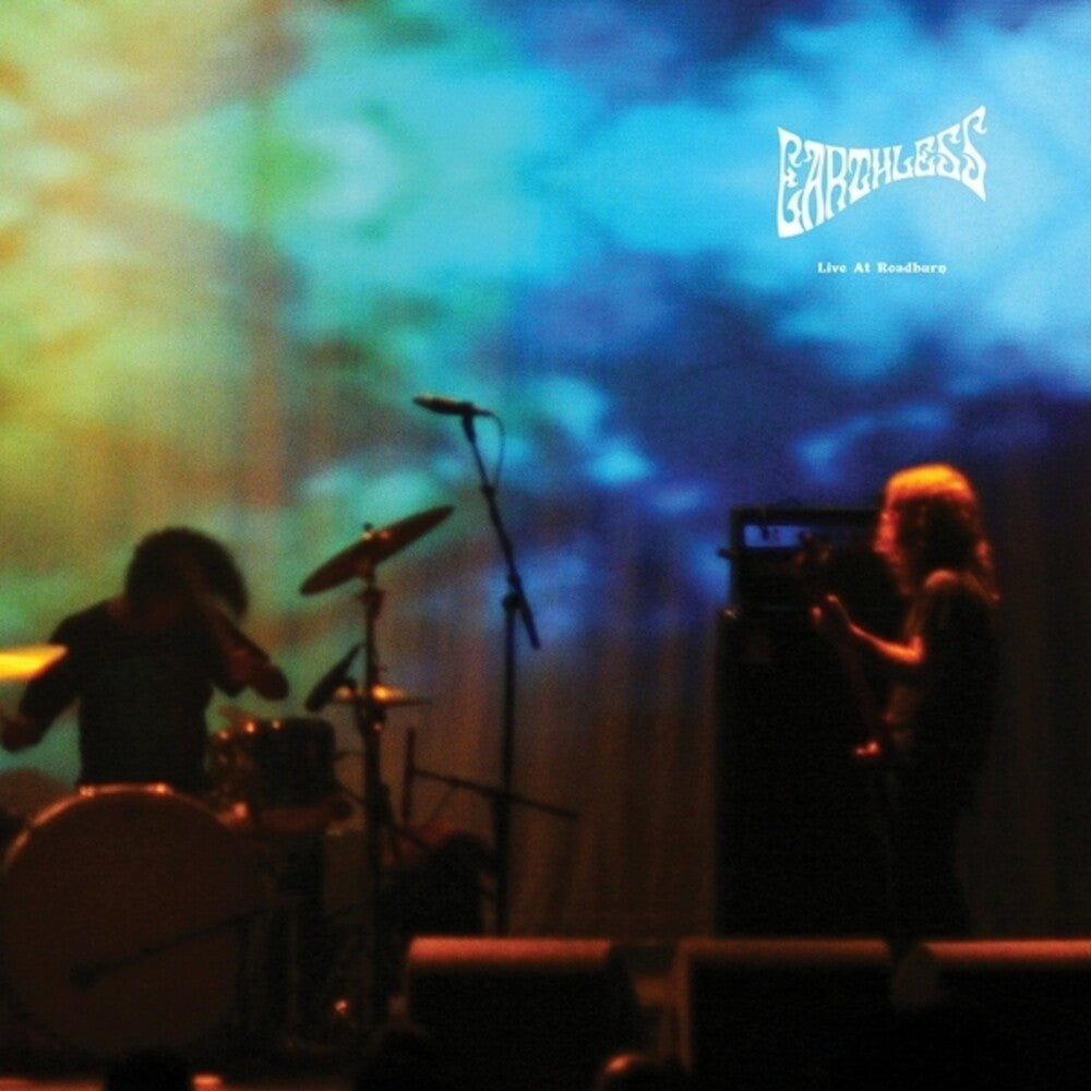 Earthless- Live At Roadburn (Orange Vinyl) [Colored Vinyl] [Limited Edition] (Org) ( Vinyl )