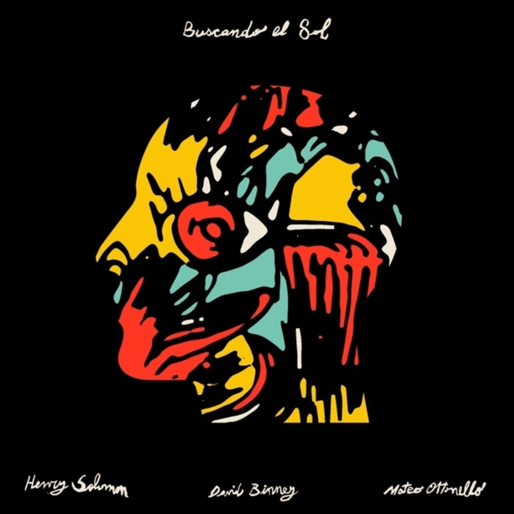 Mateo Ottonello / Henry Solomon / David Binney- Buscando El Sol ( Vinyl )