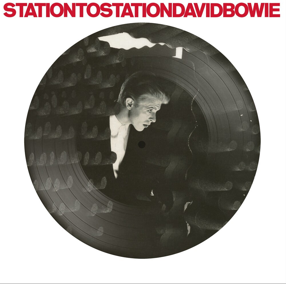 David Bowie- Station To Station [Limited Edition] (Pict) (Post) (Aniv) ( Vinyl )