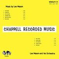 Lee Mason- Music By Lee Mason (1971) ( Vinyl )