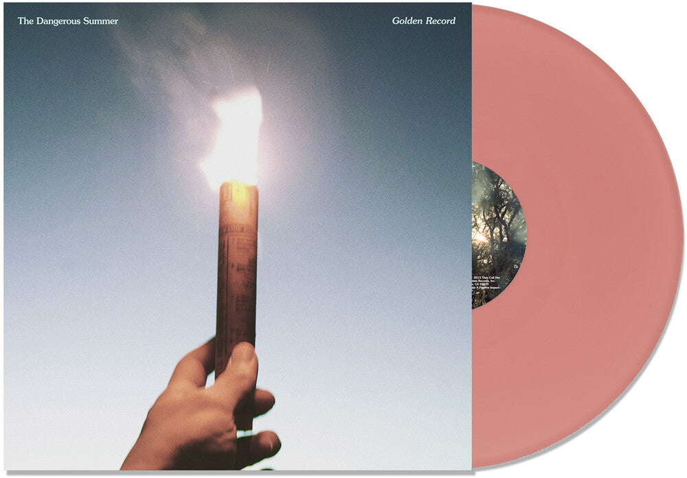Dangerous Summer- Golden Record - Pink [Colored Vinyl] (Pnk) ( Vinyl )