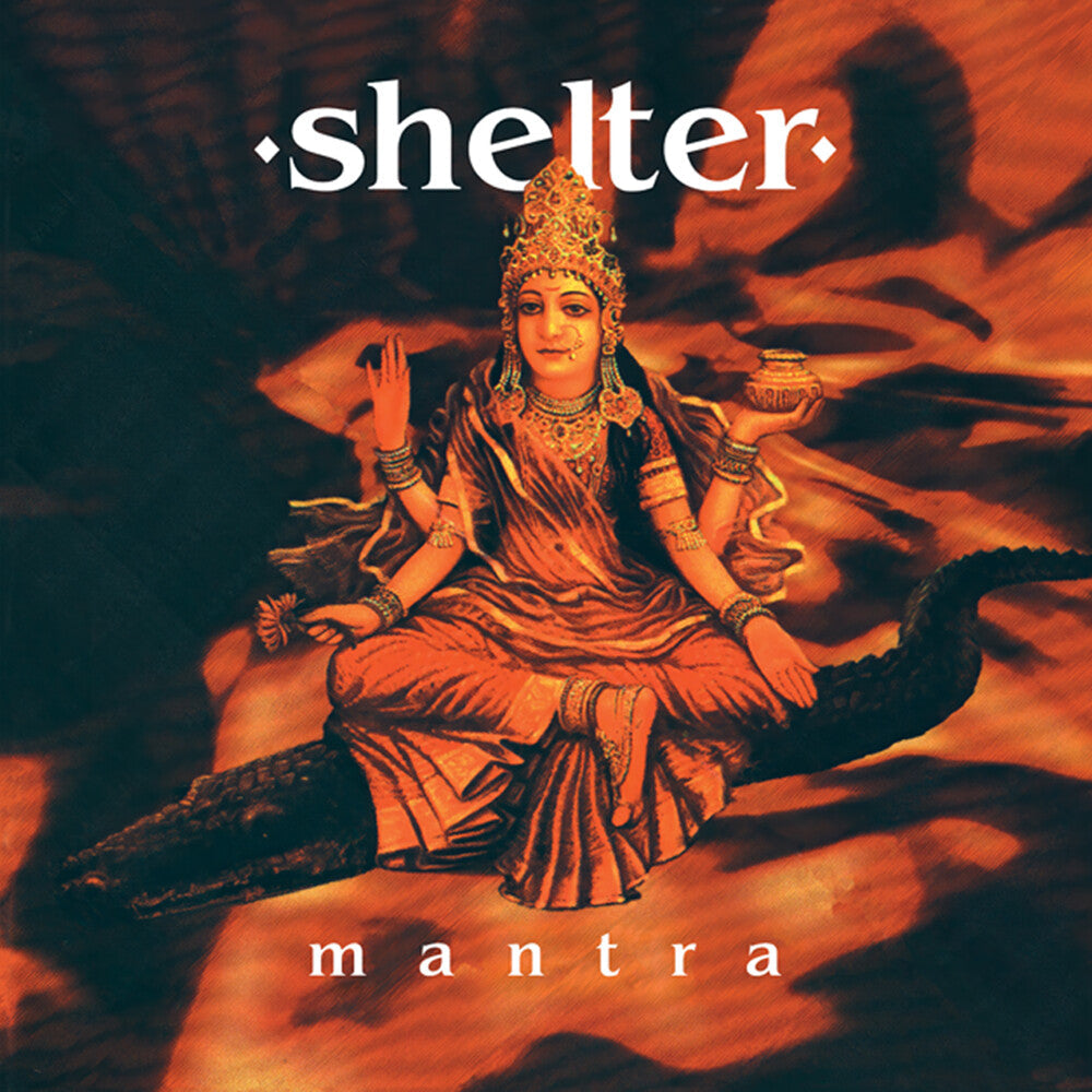 Shelter- Mantra (30th Anniversary) [Colored Vinyl] [Clear Vinyl] (Aniv) ( Vinyl )
