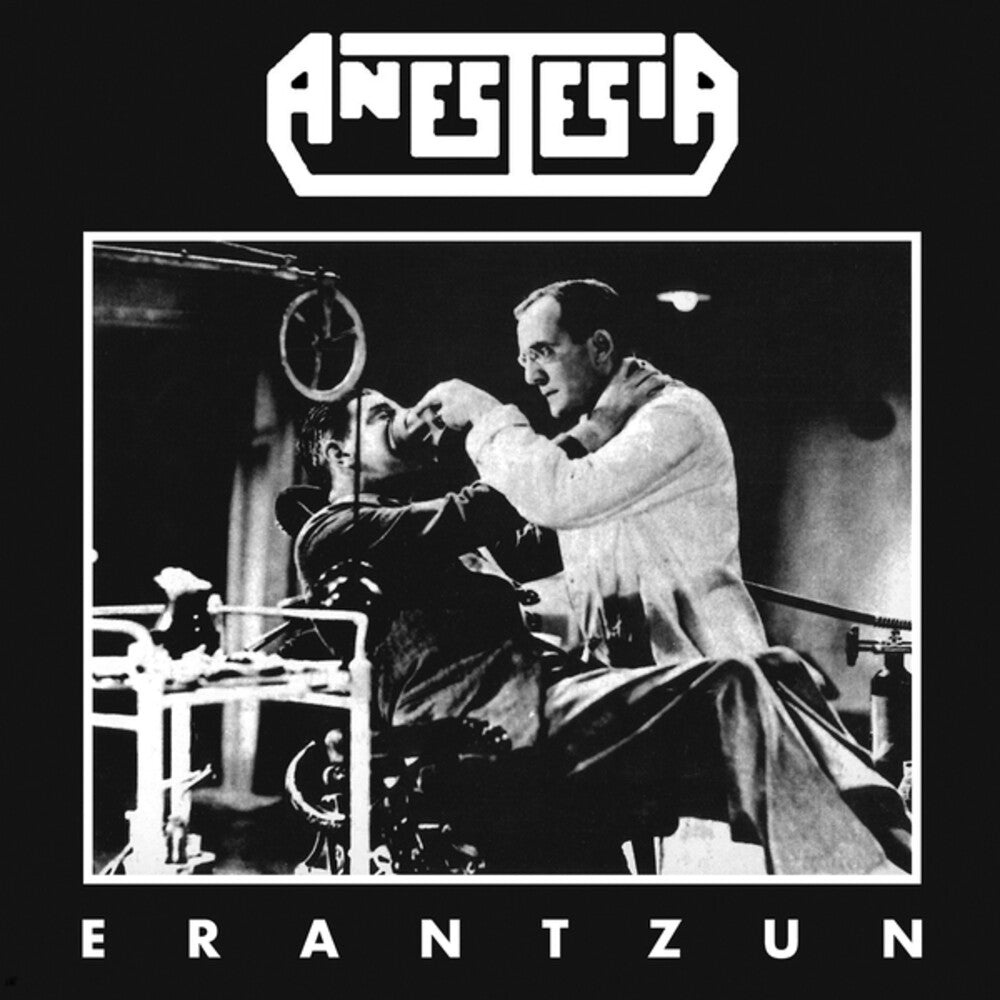 Anestesia- Erantzun ( Vinyl )