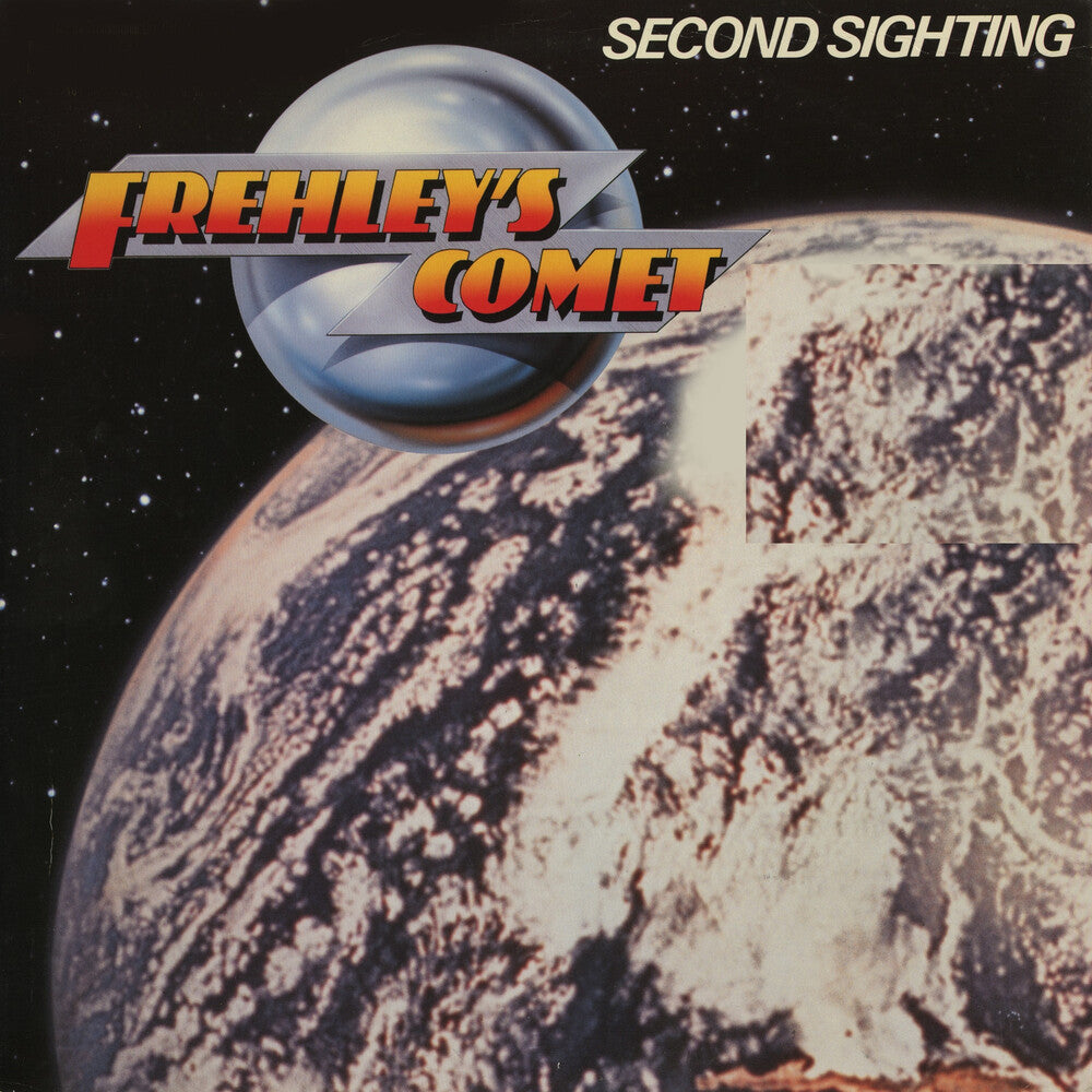 Frehley's Comet- Second Sighting (Bonus Track) [Colored Vinyl] (Gate) (Exp) ( Vinyl )