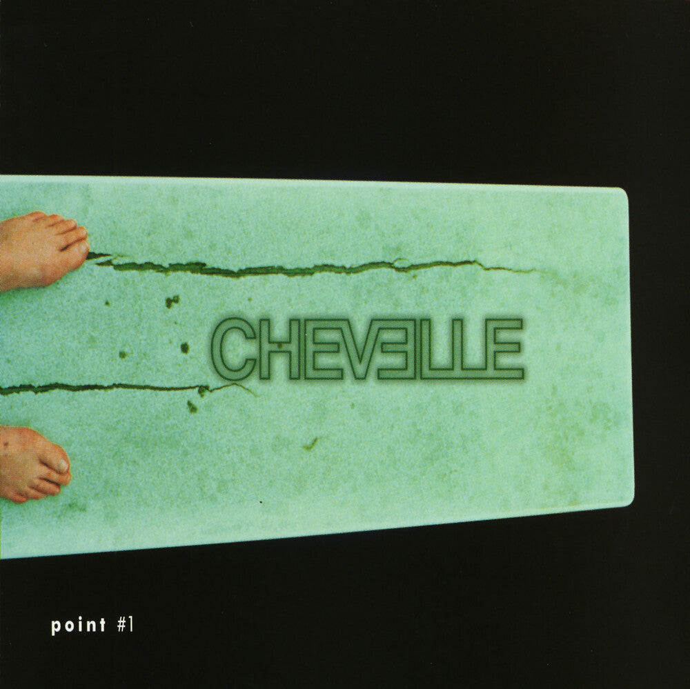Chevelle- Point #1 ( Vinyl )