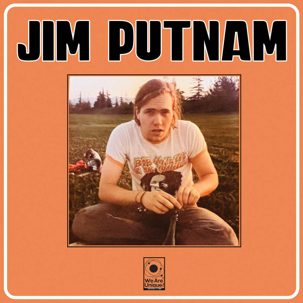 Jim Putnam- Jim Putnam [Colored Vinyl] (Spla) ( Vinyl )
