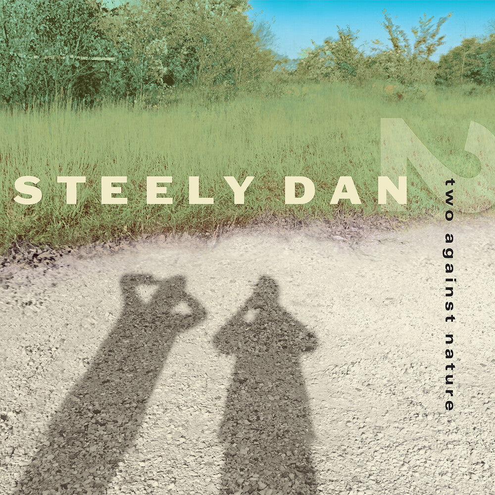 Steely Dan- Two Against Nature [Clear Vinyl] ( Vinyl )