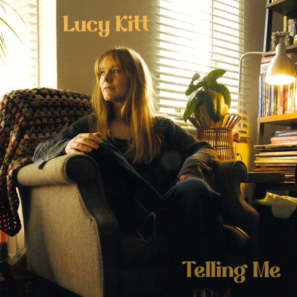 Lucy Kitt- Telling Me ( Vinyl )