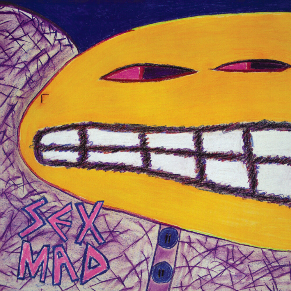 Nomeansno- Sex Mad [Reissue] ( Vinyl )