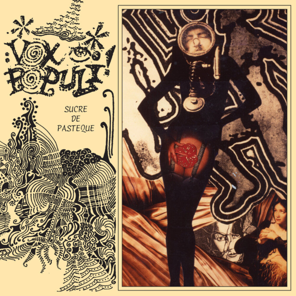Vox Populi!- Sucre De Pasteque ( Vinyl )
