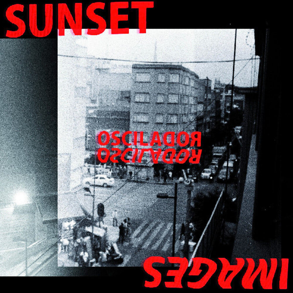 Sunset Images- Oscilador [Colored Vinyl] (Pnk) [Download Included] ( Vinyl )