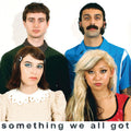 Cootie Catcher- Something We All Got [Clear Vinyl] ( Vinyl )