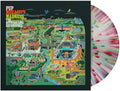 Pup- Megacity Madness (The Official Live Recordings) [Multicolor Splatter LP] ( Vinyl )