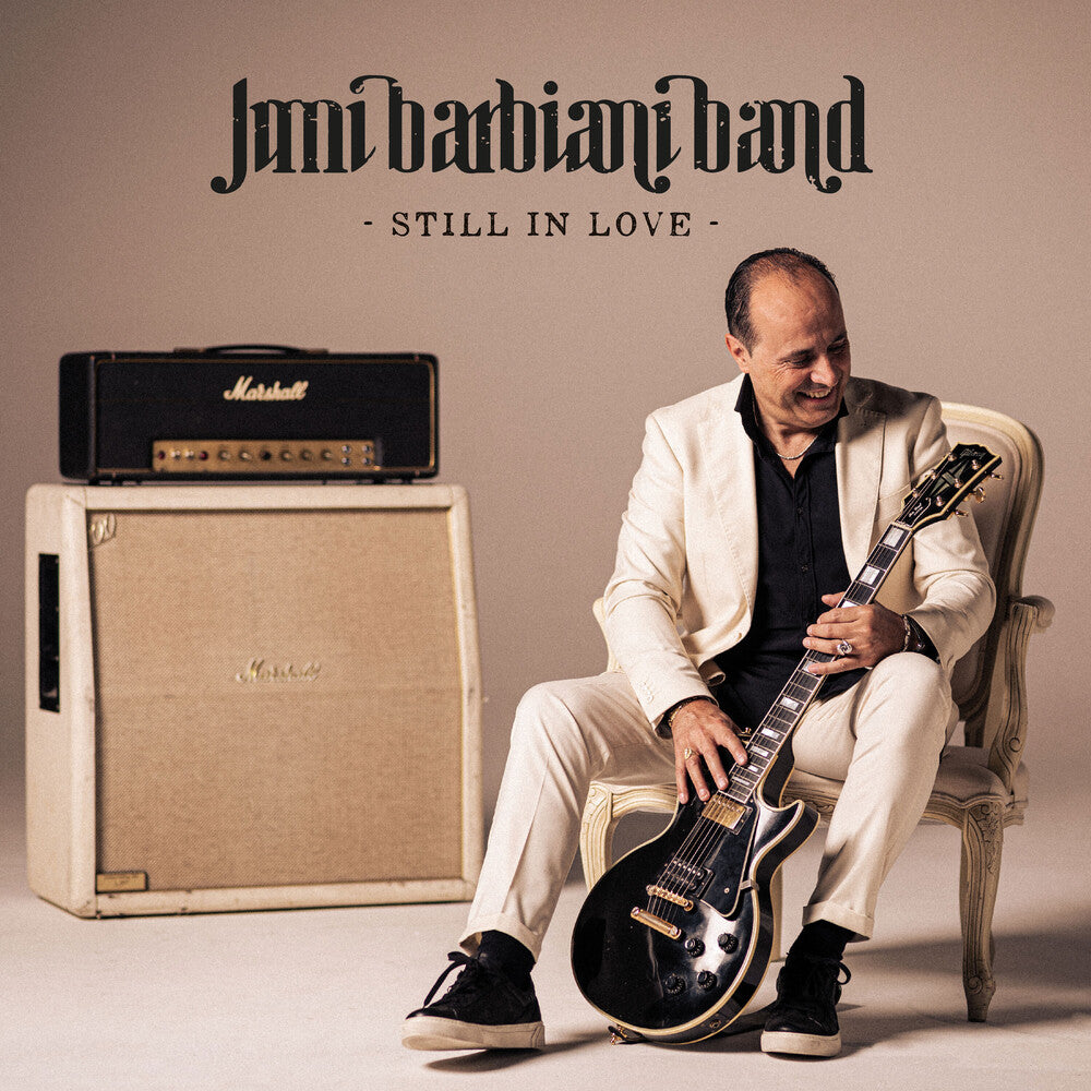 Jimi Barbiani- Still In Love [Colored Vinyl] [Limited Edition] ( Vinyl )