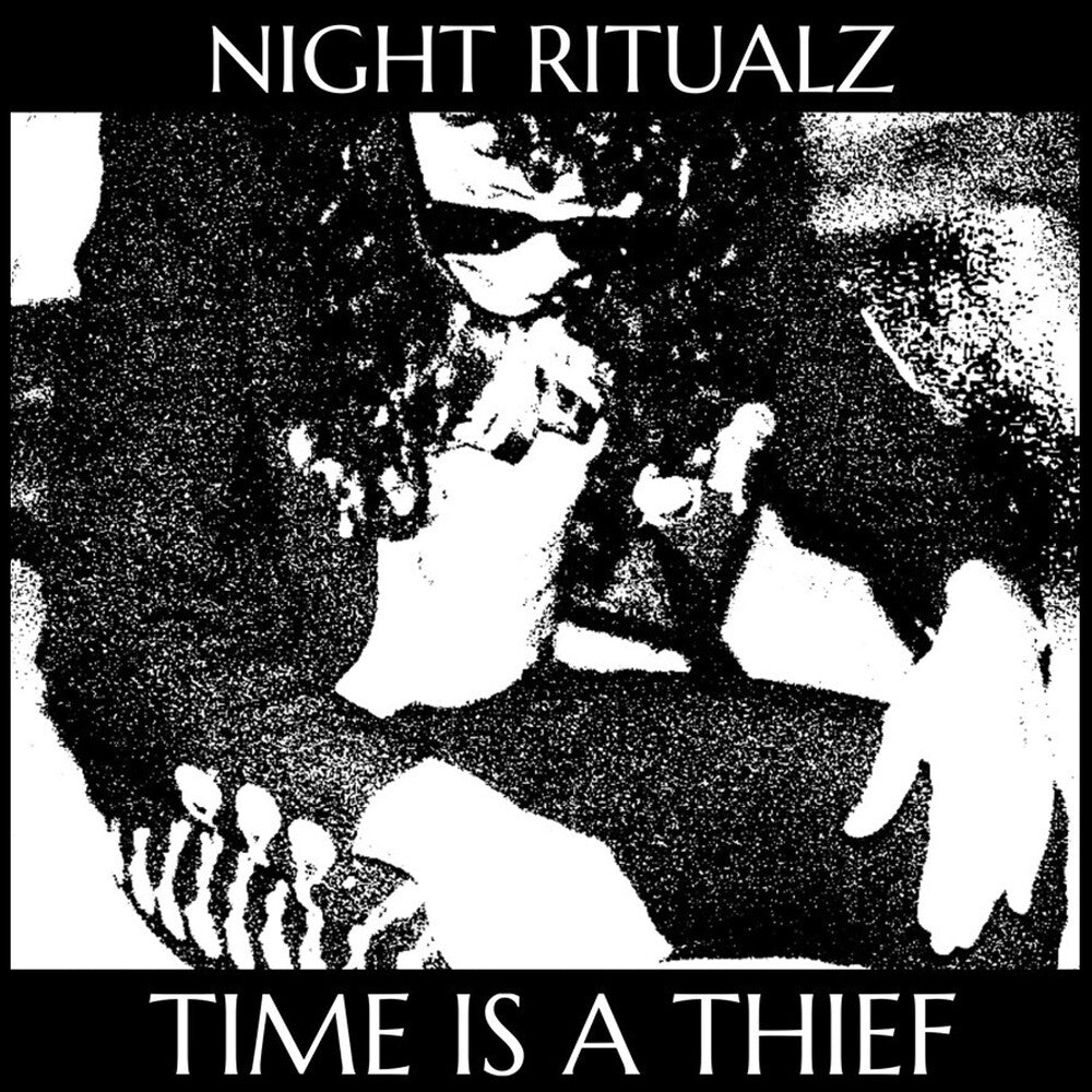 Night Ritualz- Time Is A Thief ( Vinyl )