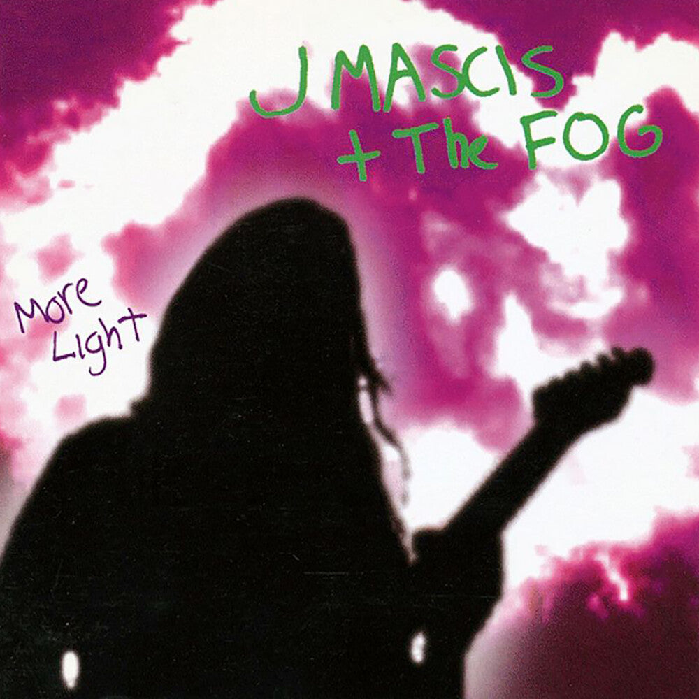 J Mascis/The Fog- More Light ( Vinyl )