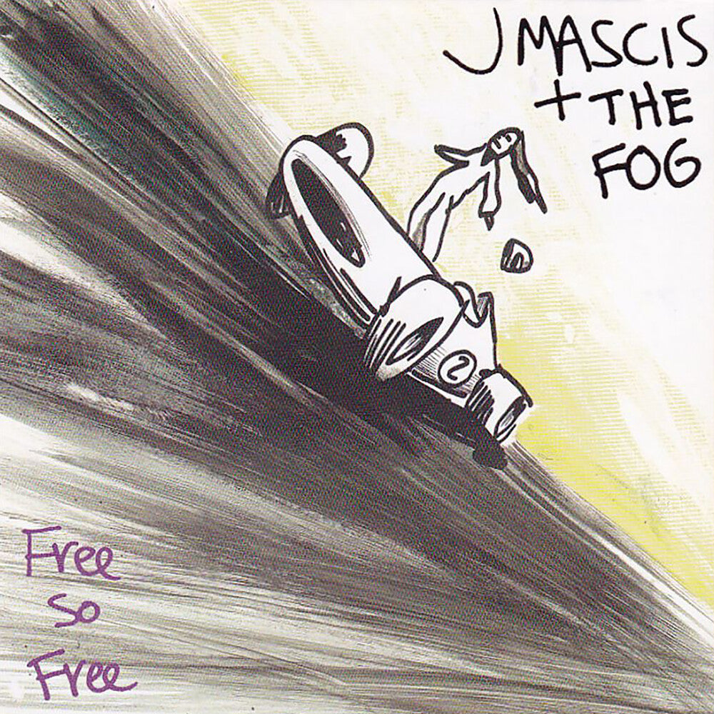 J Mascis / Fog- Free So Free ( Vinyl )