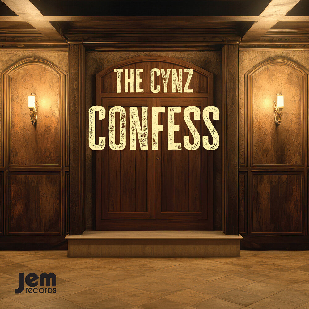 Cynz- Confess ( Vinyl )
