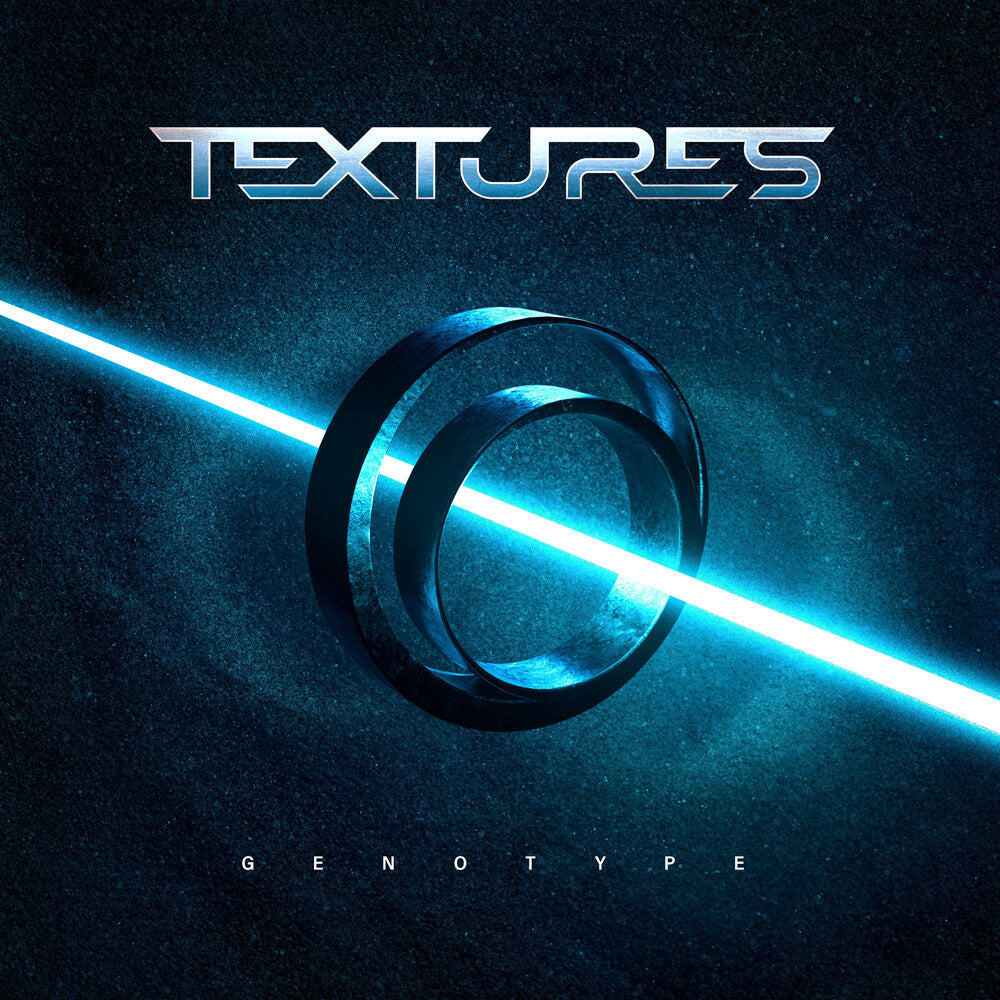 Textures- Genotype ( Vinyl )