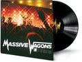 Massive Wagons- Live At The Great Hall ( Vinyl )