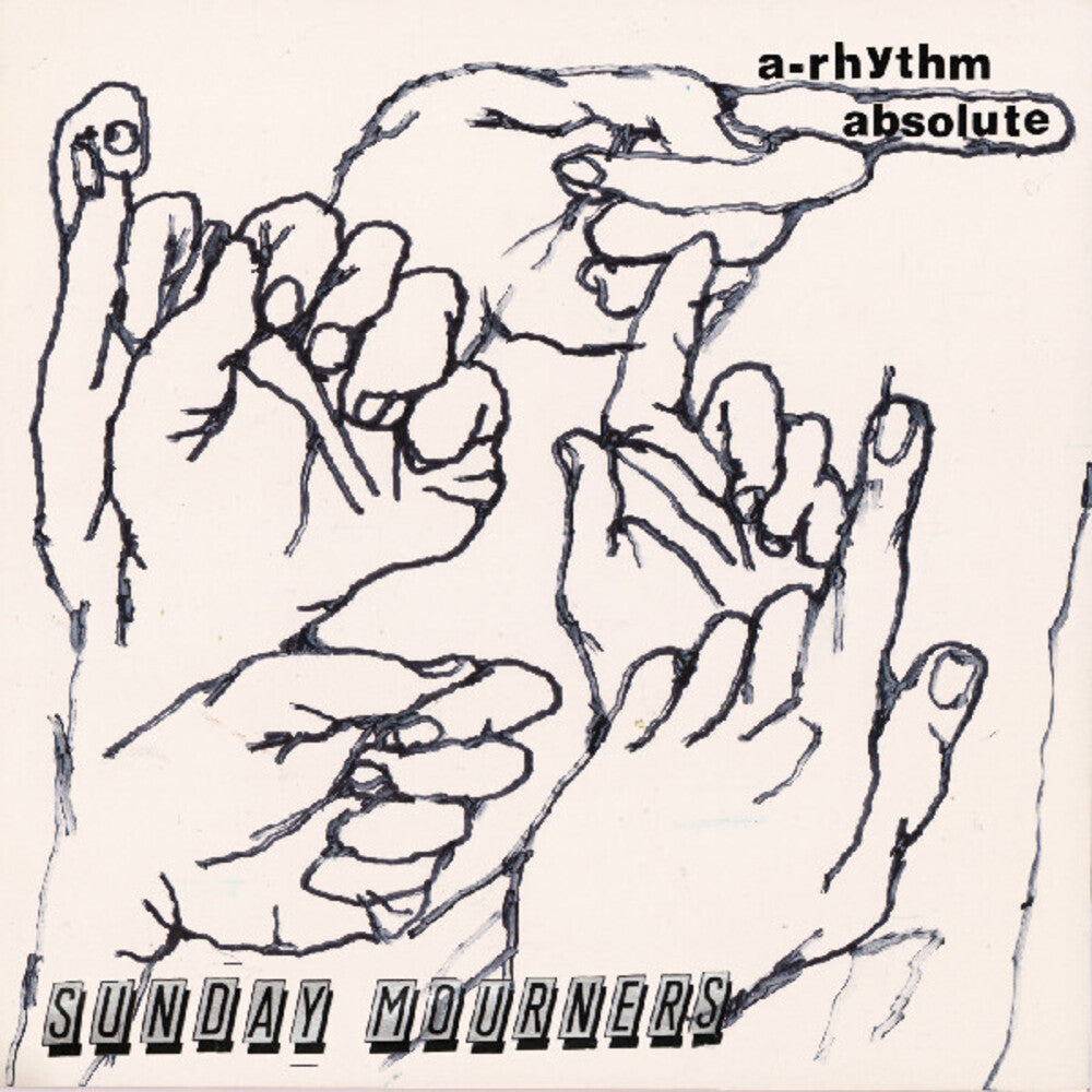 Sunday Mourners- A-Rhythm Absolute ( Vinyl )