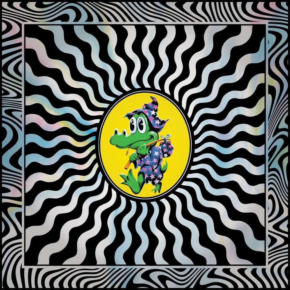 King Gizzard & The Lizard Wizard- Field Of Vision '25 (Boxset) [Colored Vinyl] ( Vinyl )
