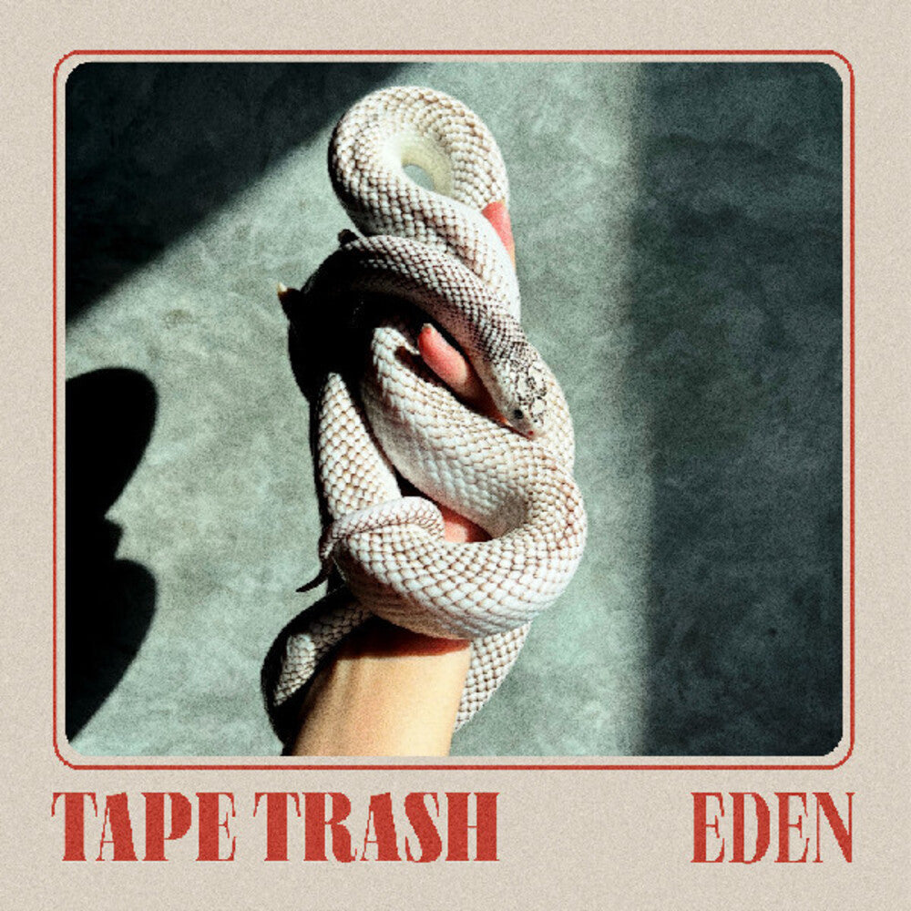 Tape Trash- Eden ( Vinyl )