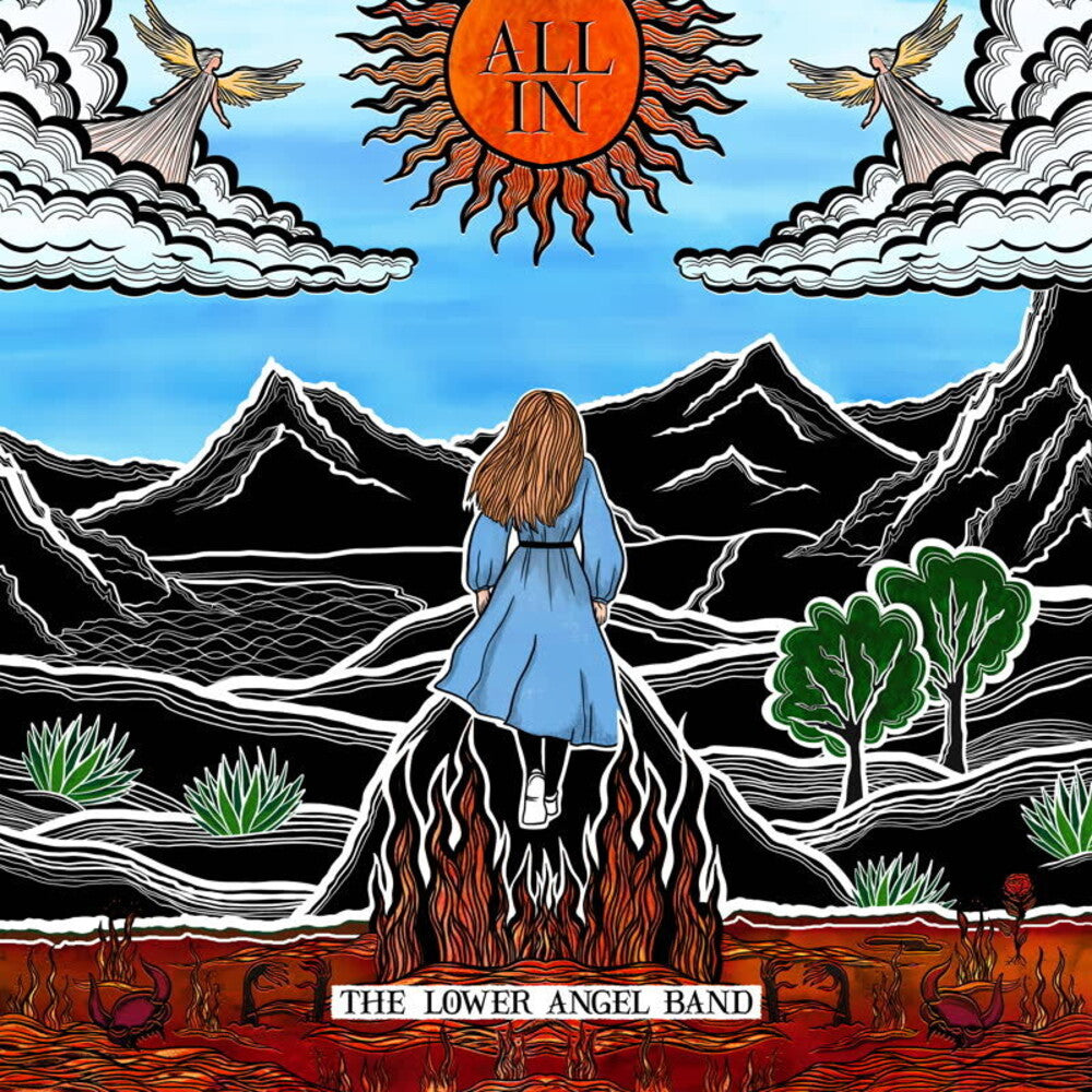 Lower Angel Band- All In ( Vinyl )