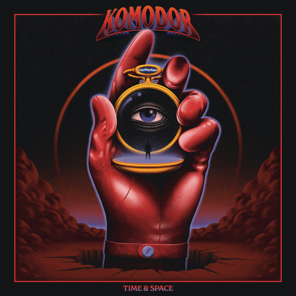 Komodor- Time & Space ( Vinyl )