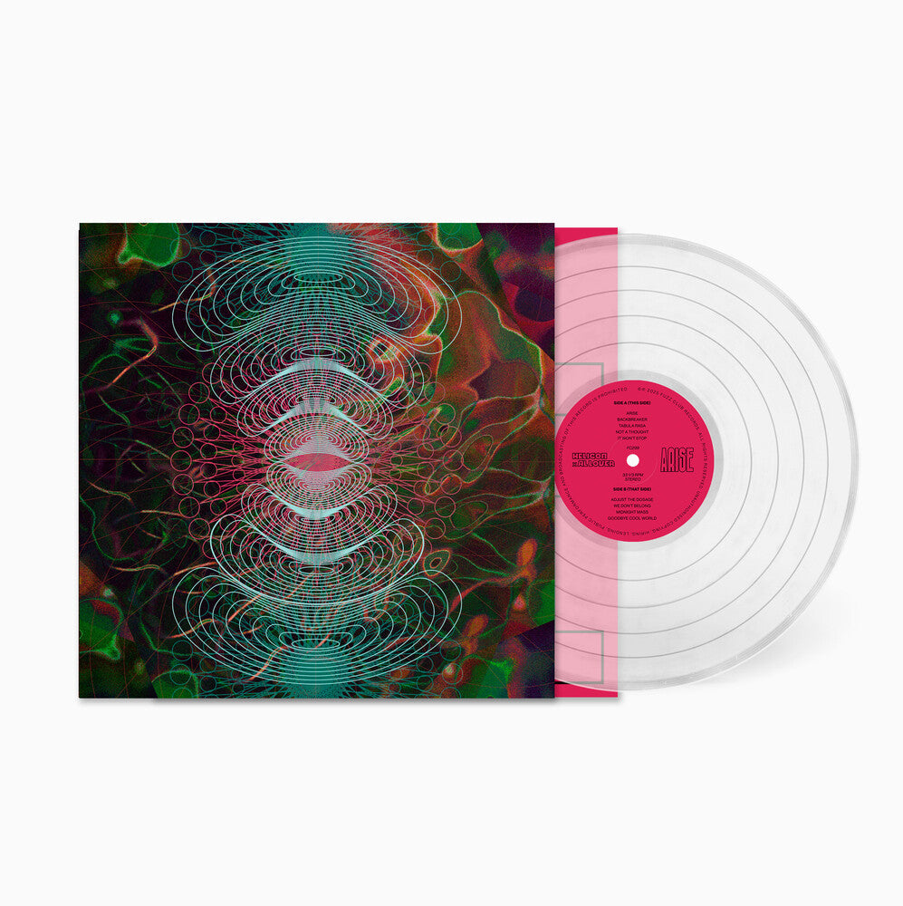 Helicon- Arise ( Vinyl )
