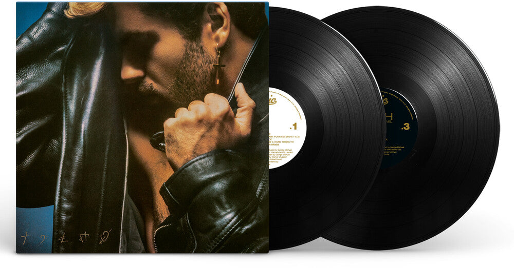 George Michael- Faith (180 gram Black Vinyl) ( Vinyl )