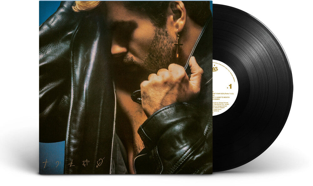 George Michael- Faith (Black Vinyl) ( Vinyl )