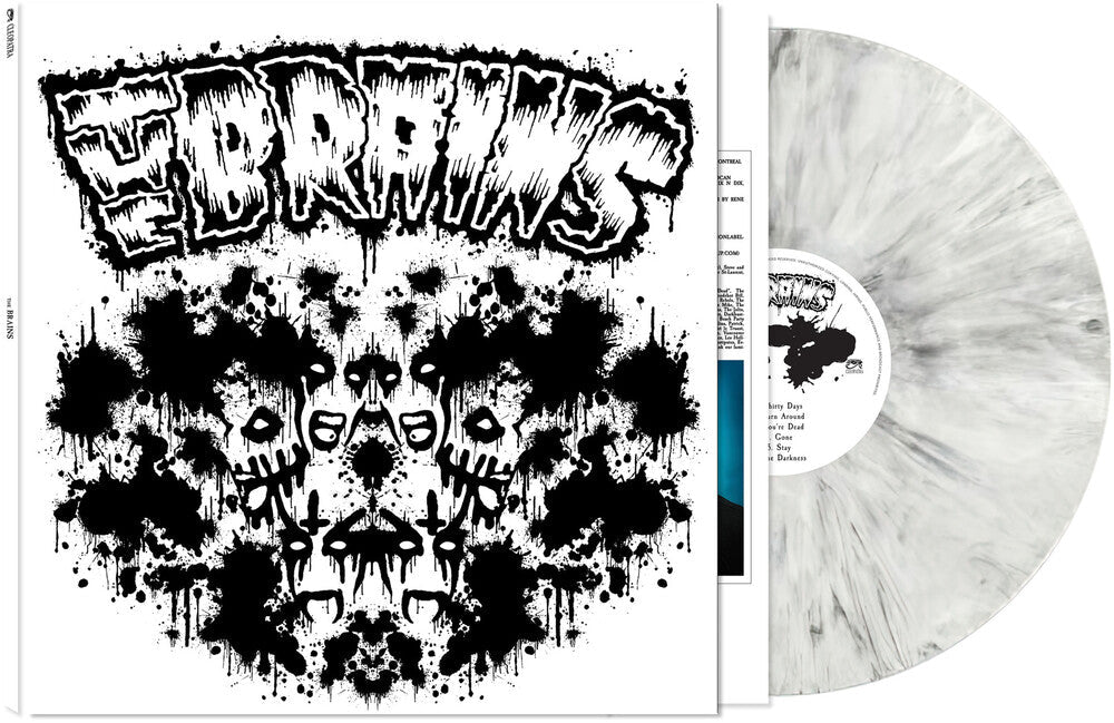 The Brains- The Brains ( Vinyl )