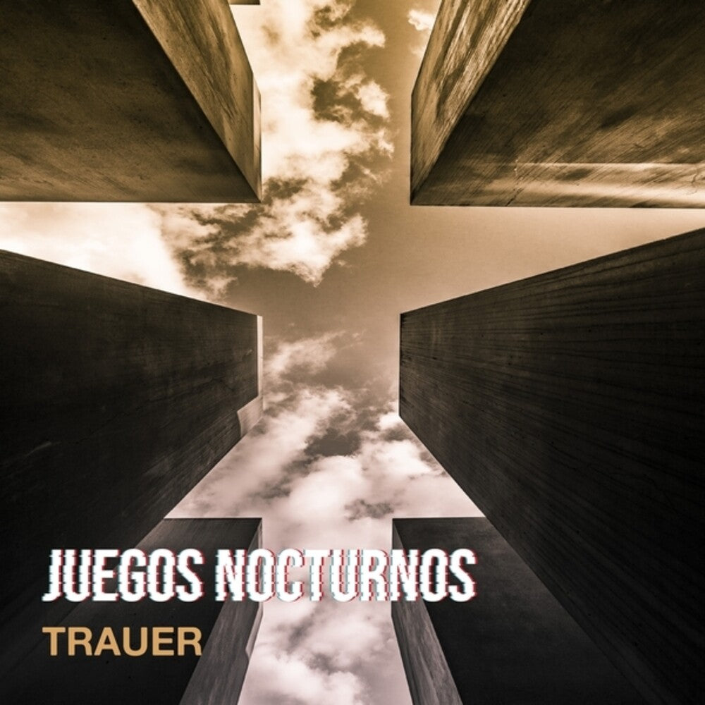Juegos Nocturnos- Trauer ( Vinyl )
