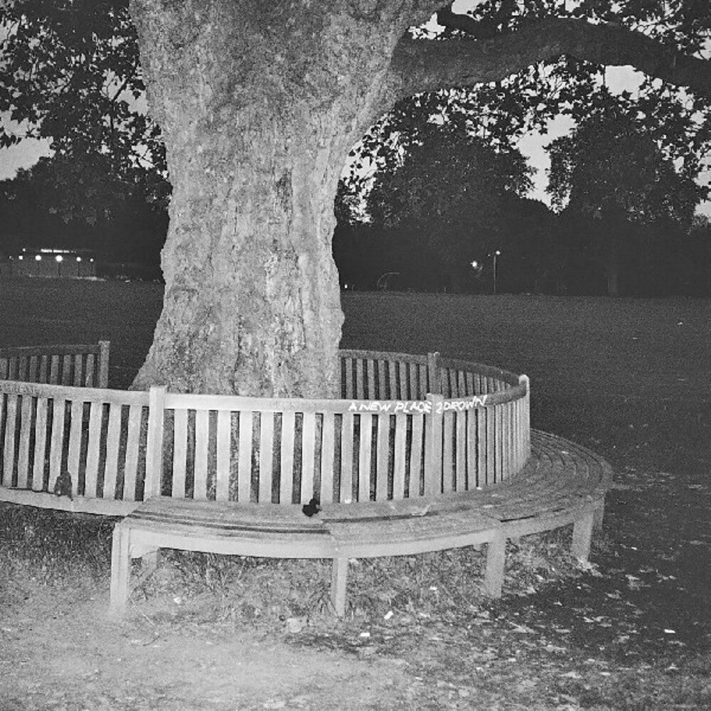 Marshall, Archy- A New Place 2 Drown (Instrumentals) ( Vinyl )