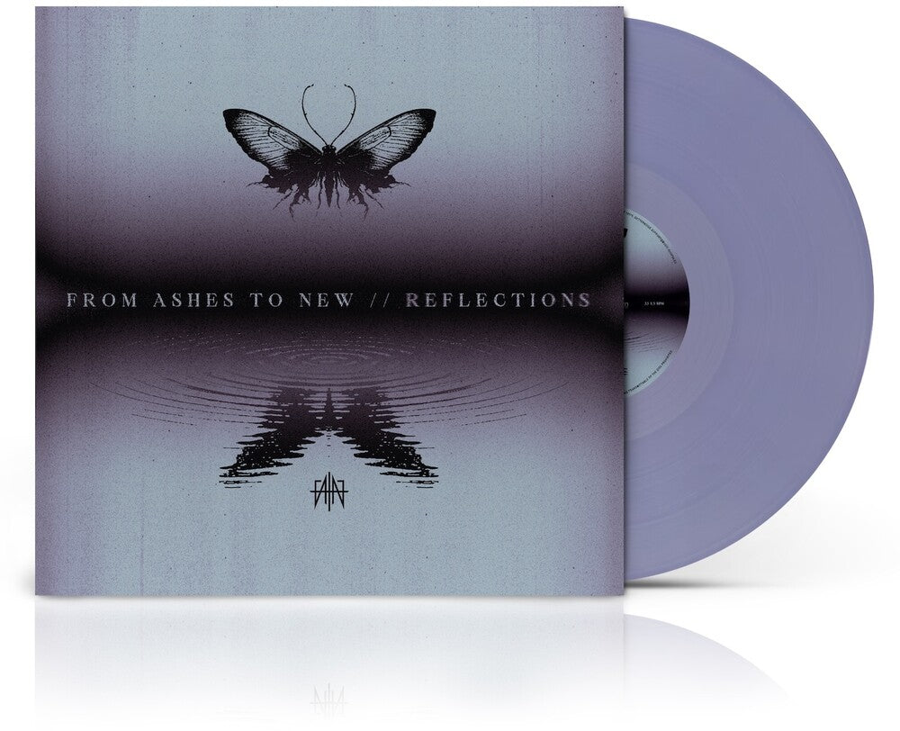 From Ashes to New- Reflections [Purple] (PREORDER) ( Vinyl )