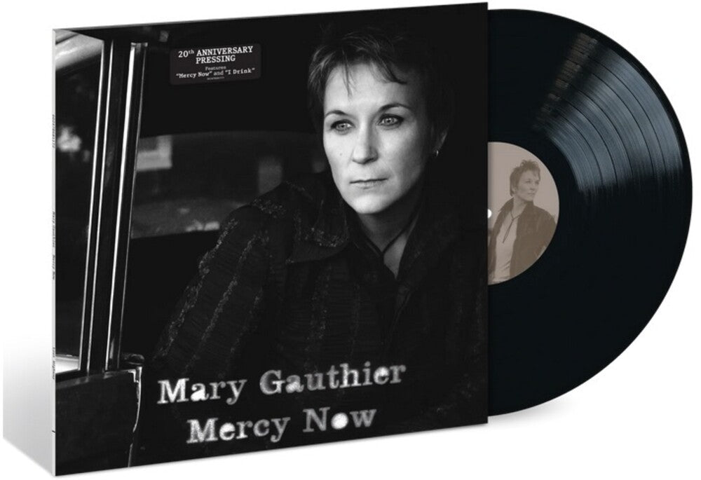 Mary Gauthier- Mercy Now ( Vinyl )