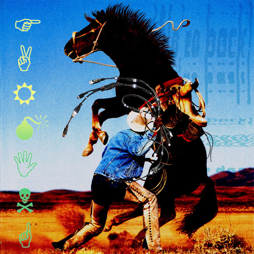 Ted Hearne, The Crossing, & Donald Nally- Farming ( Vinyl )