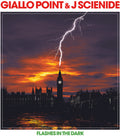 Giallo Point & J Scienide- Flashes In The Dark [Opaque Red] ( Vinyl )